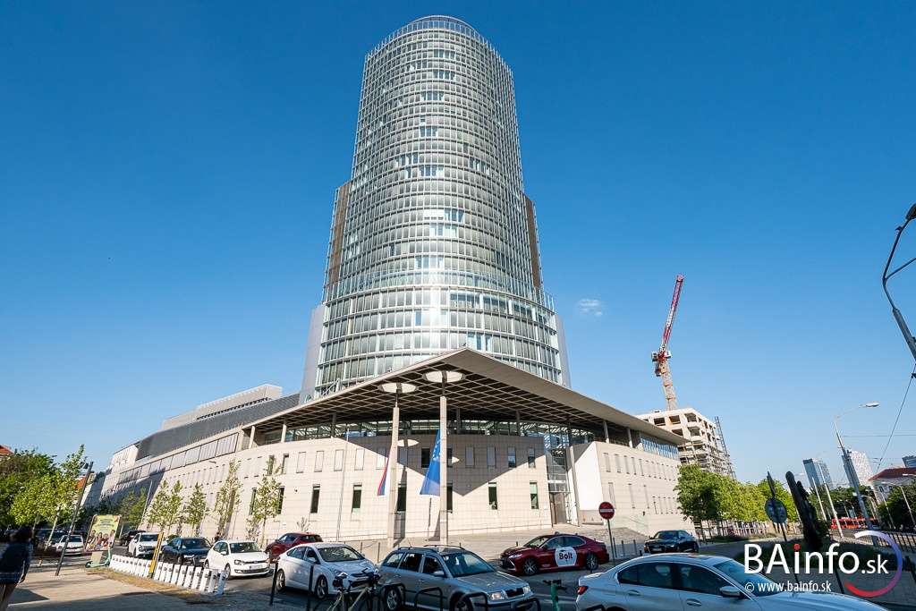 Národná banka Slovenska - Bratislava