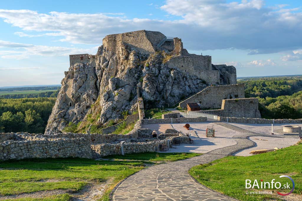 Hrad Devín