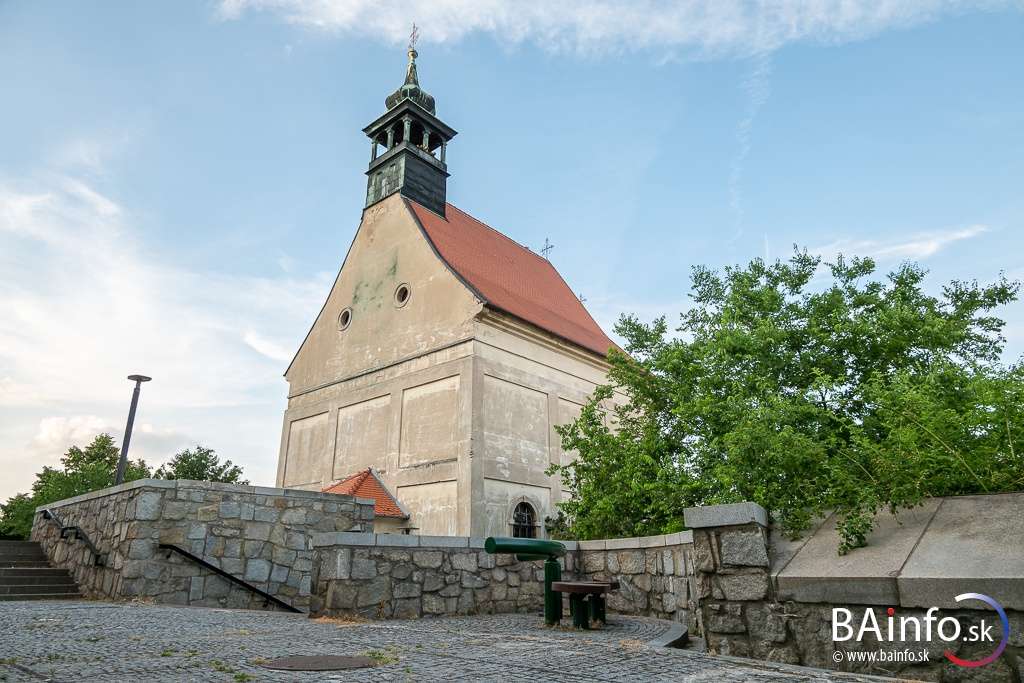 Chrám sv. Mikuláša - Bratislava