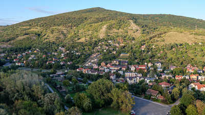 Devínska Kobyla - najvyšší vrch Bratislavy